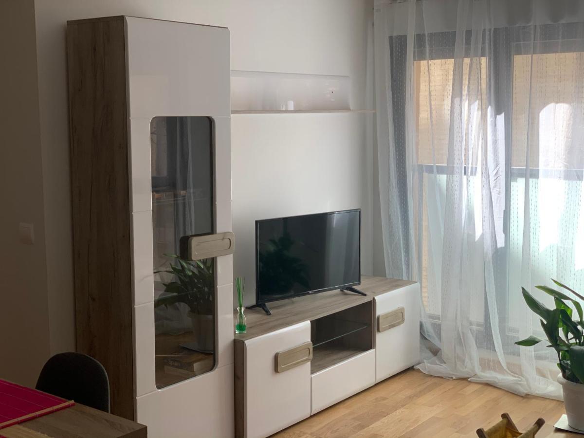 New, Cozy Apartment Plaza Del Pilar-Fuenclara サラゴサ エクステリア 写真