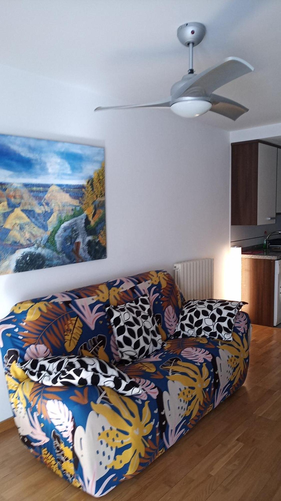 New, Cozy Apartment Plaza Del Pilar-Fuenclara サラゴサ エクステリア 写真